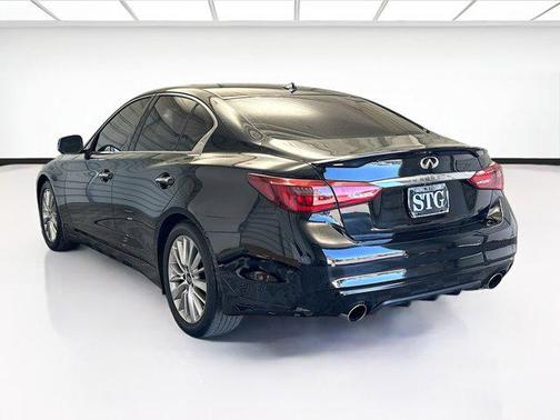 2021 INFINITI Q50 3.0t LUXE