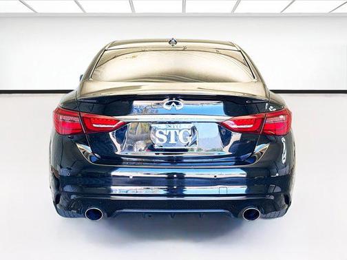 2021 INFINITI Q50 3.0t LUXE