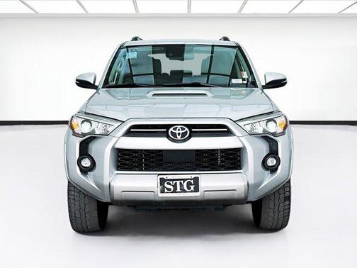 2021 Toyota 4Runner TRD Off Road Premium