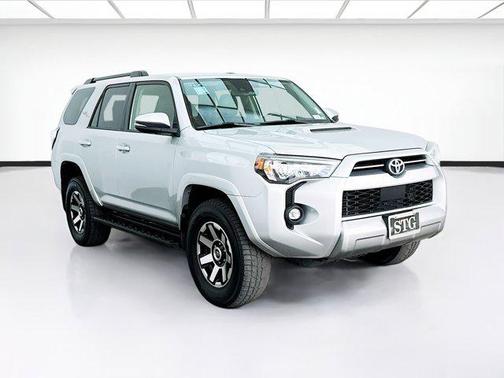 2021 Toyota 4Runner TRD Off Road Premium
