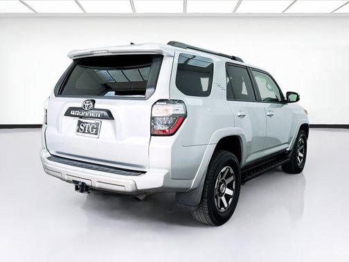 2021 Toyota 4Runner TRD Off Road Premium