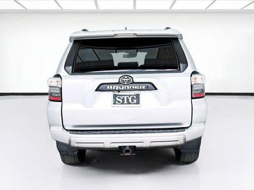 2021 Toyota 4Runner TRD Off Road Premium