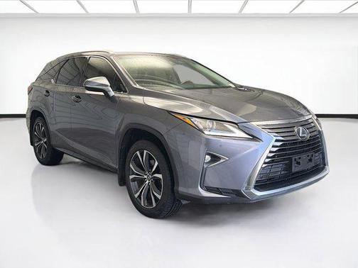 2018 Lexus RX 350L Premium