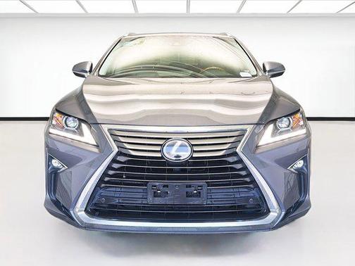 2018 Lexus RX 350L Premium