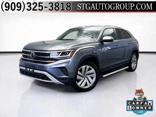 2023 Volkswagen Atlas Cross Sport 2.0T SE w/Technology