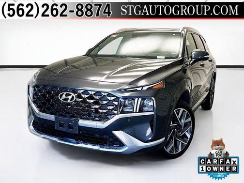 2023 Hyundai SANTA FE Calligraphy