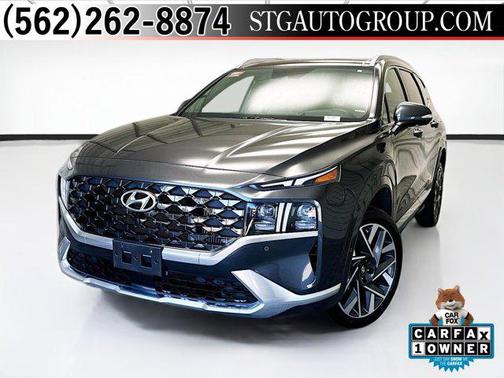 2023 Hyundai SANTA FE Calligraphy