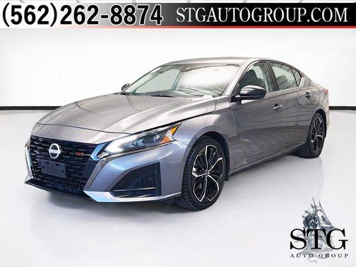 2023 Nissan Altima SR FWD