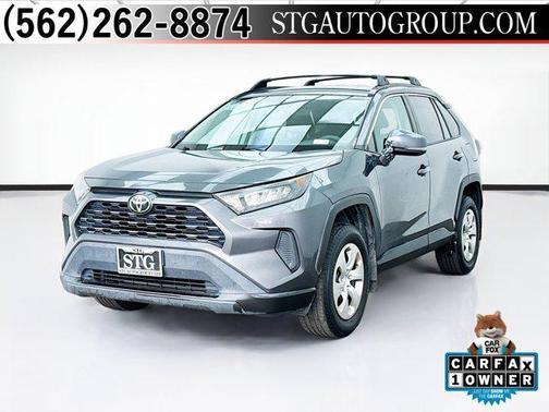 2019 Toyota RAV4 LE