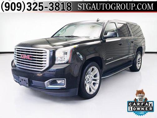 2018 GMC Yukon XL SLT
