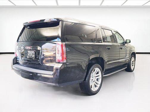 2018 GMC Yukon XL SLT