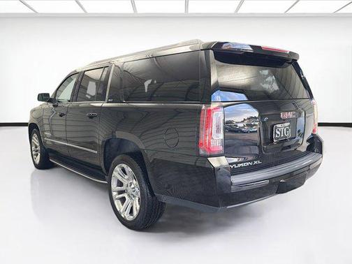 2018 GMC Yukon XL SLT