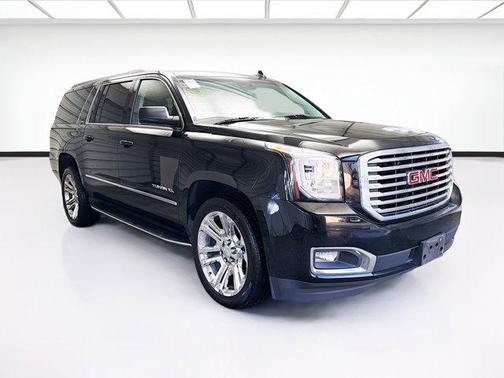 2018 GMC Yukon XL SLT