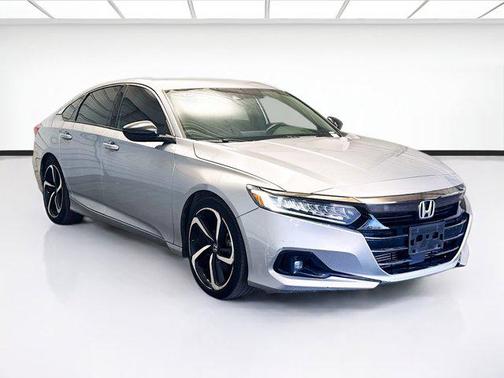 2021 Honda Accord Sport 1.5T
