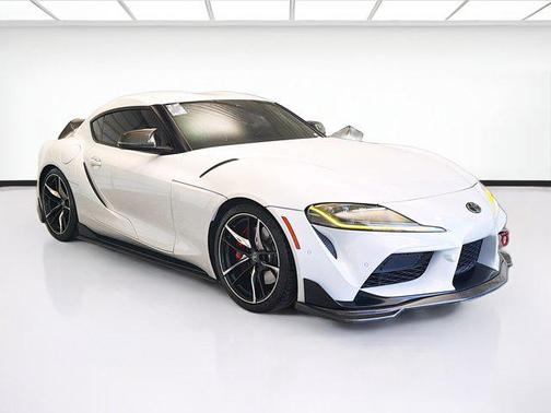 Absolute Zero 2020 Toyota Supra 3.0 Premium