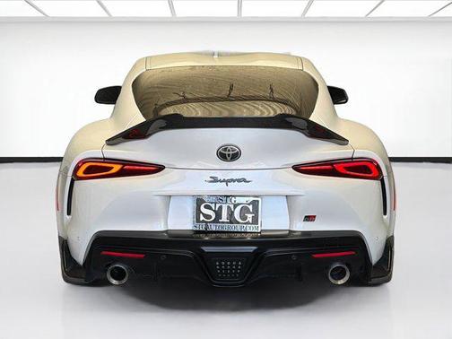 Absolute Zero 2020 Toyota Supra 3.0 Premium