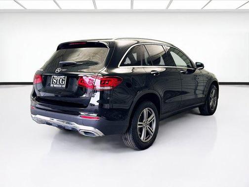 2022 Mercedes-Benz GLC 300 Base