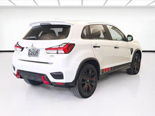 2021 Mitsubishi Outlander Sport 2.0 ES
