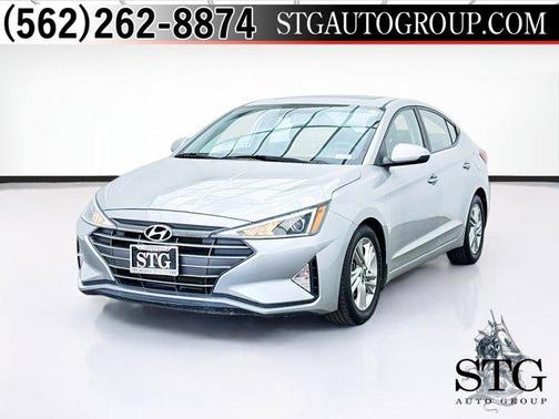 2020 Hyundai ELANTRA Value Edition