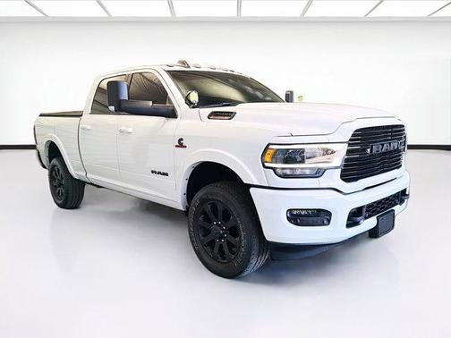 2022 RAM 2500 Laramie Crew Cab 4x4 6'4' Box