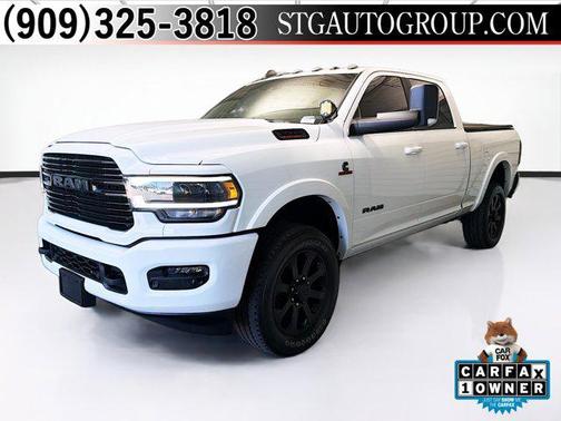 2022 RAM 2500 Laramie Crew Cab 4x4 6'4' Box