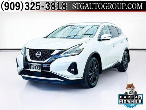 2023 Nissan Murano Platinum FWD