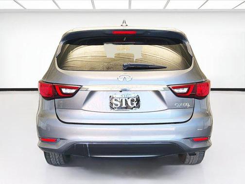 2018 INFINITI QX60 Base