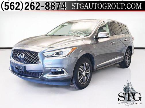 2018 INFINITI QX60 Base