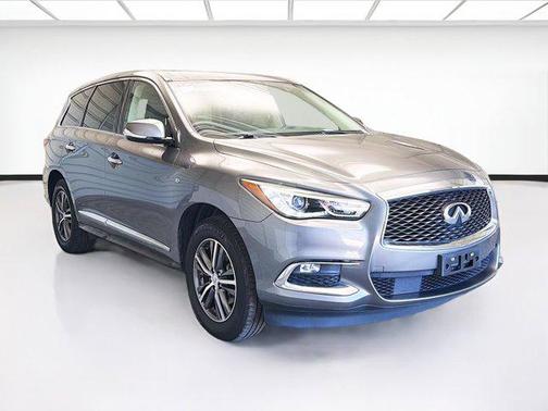 2018 INFINITI QX60 Base