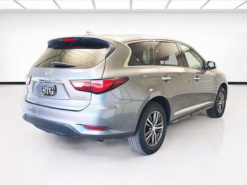 2018 INFINITI QX60 Base