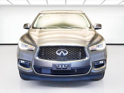 2018 INFINITI QX60 Base