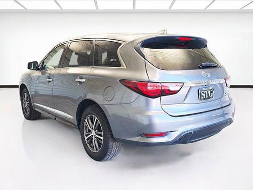 2018 INFINITI QX60 Base