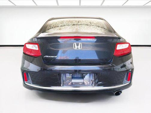 Crystal Black Pearl 2014 Honda Accord LX-S