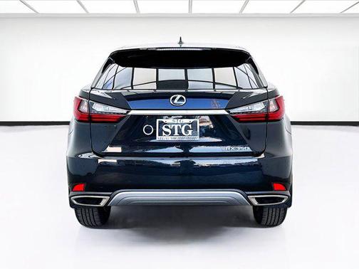 2021 Lexus RX 350 Base