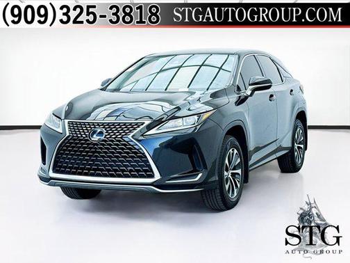 2021 Lexus RX 350 Base