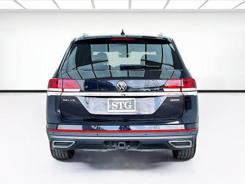 2021 Volkswagen Atlas 3.6L SEL