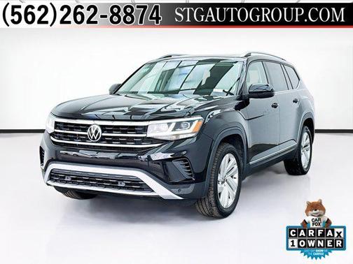 2021 Volkswagen Atlas 3.6L SEL