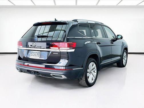 2021 Volkswagen Atlas 3.6L SEL