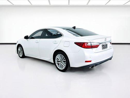 2017 Lexus ES 350 Base