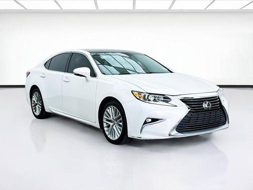 2017 Lexus ES 350 Base