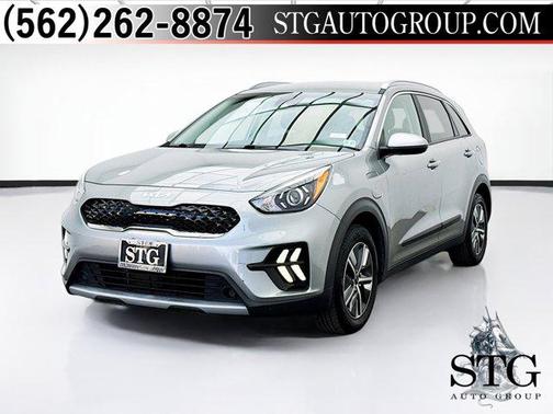 2022 Kia Niro LXS