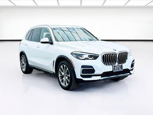 2022 BMW X5 sDrive40i