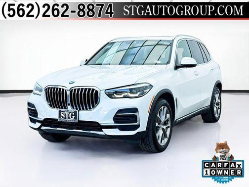 2022 BMW X5 sDrive40i