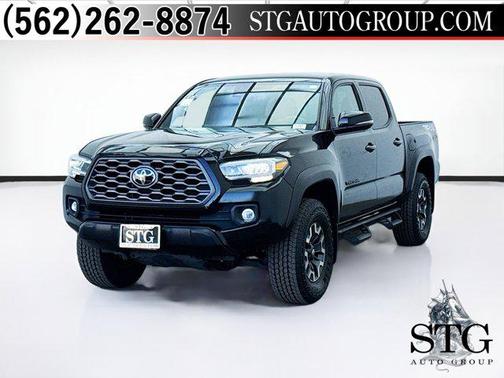 2023 Toyota Tacoma TRD Off Road