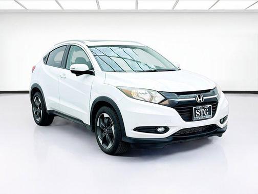2018 Honda HR-V EX-L w/Navigation