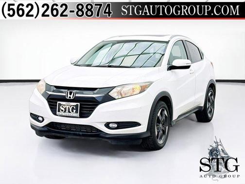 2018 Honda HR-V EX-L w/Navigation