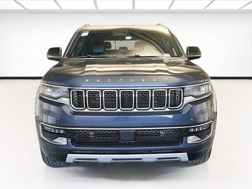 River Rock 2024 Jeep Wagoneer L Series II