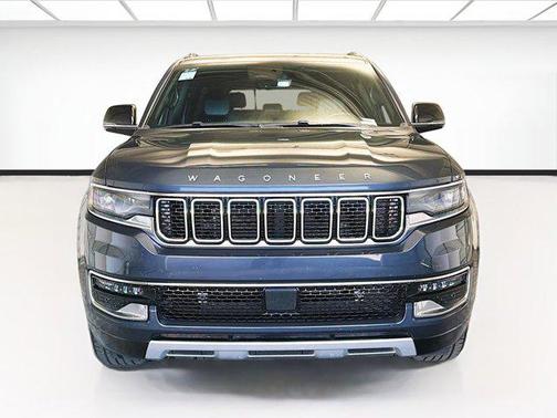 River Rock 2024 Jeep Wagoneer L Series II