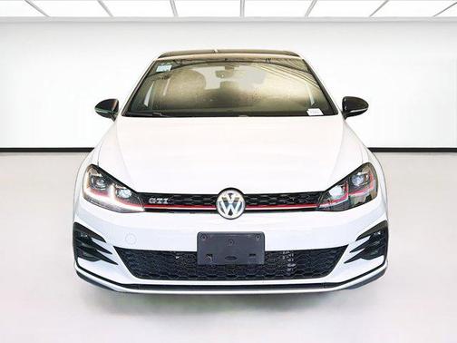 2018 Volkswagen Golf GTI 