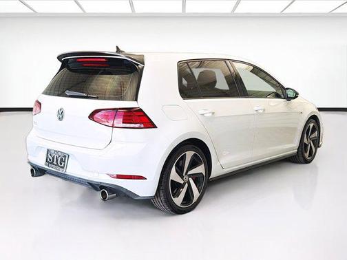 2018 Volkswagen Golf GTI 
